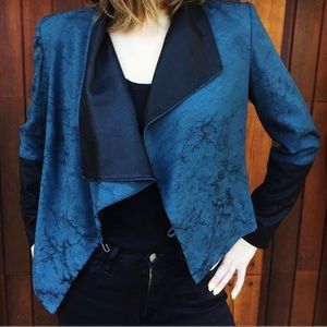 Helmet Lang jacket size 0